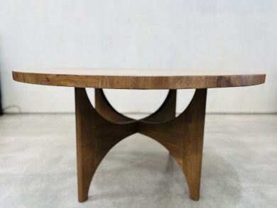 Infinity round dining table-1